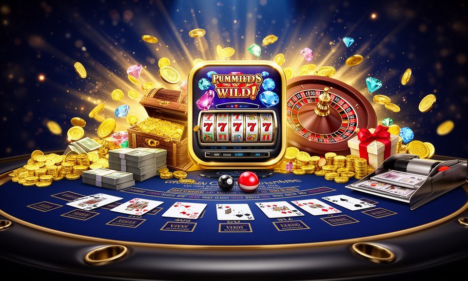 mcd66 mcd66 Casino: Live Tables, Slots and Crash Games in One Place